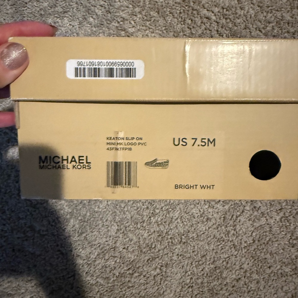 Michael Kors Gold Box